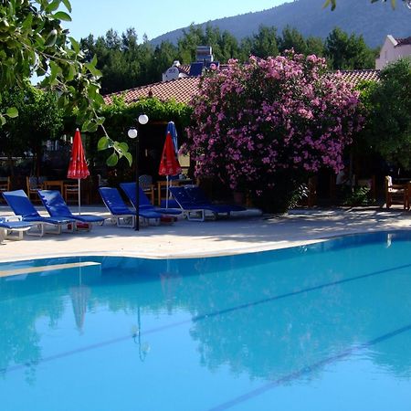 Gokcen Apartments Oludeniz Bagian luar foto