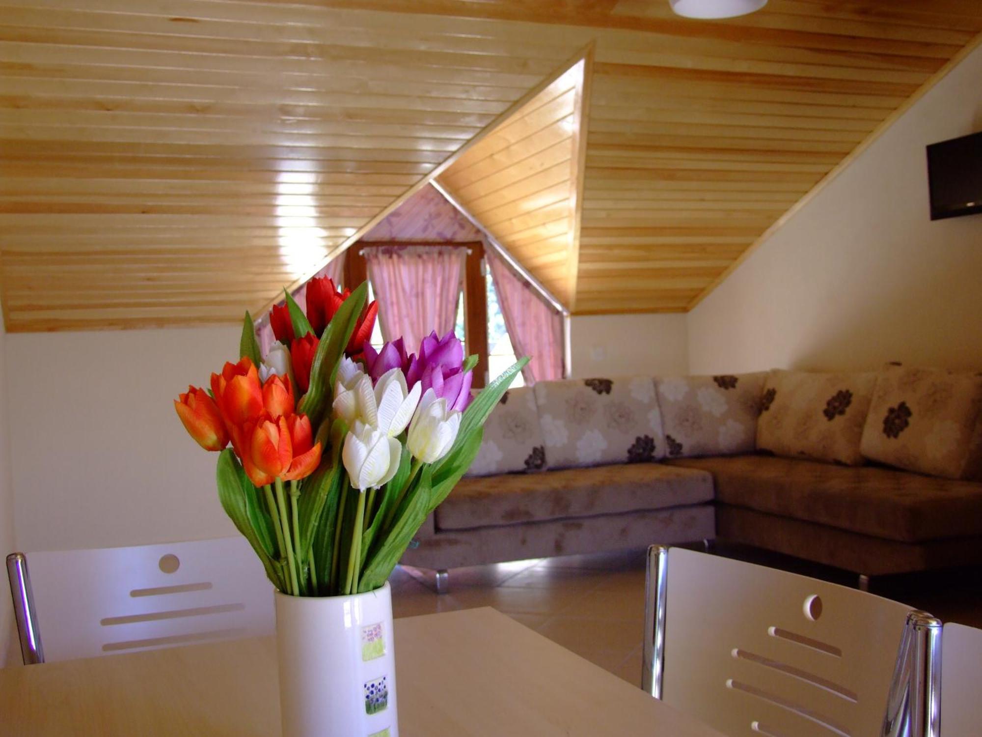 Gokcen Apartments Oludeniz Bagian luar foto