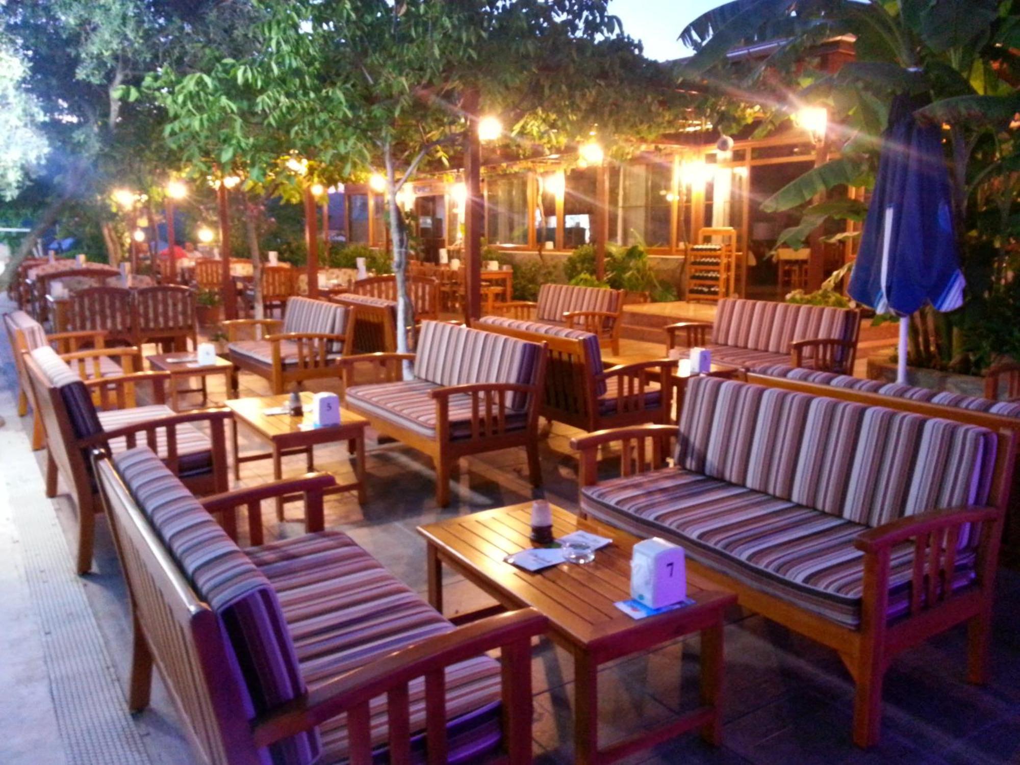 Gokcen Apartments Oludeniz Bagian luar foto