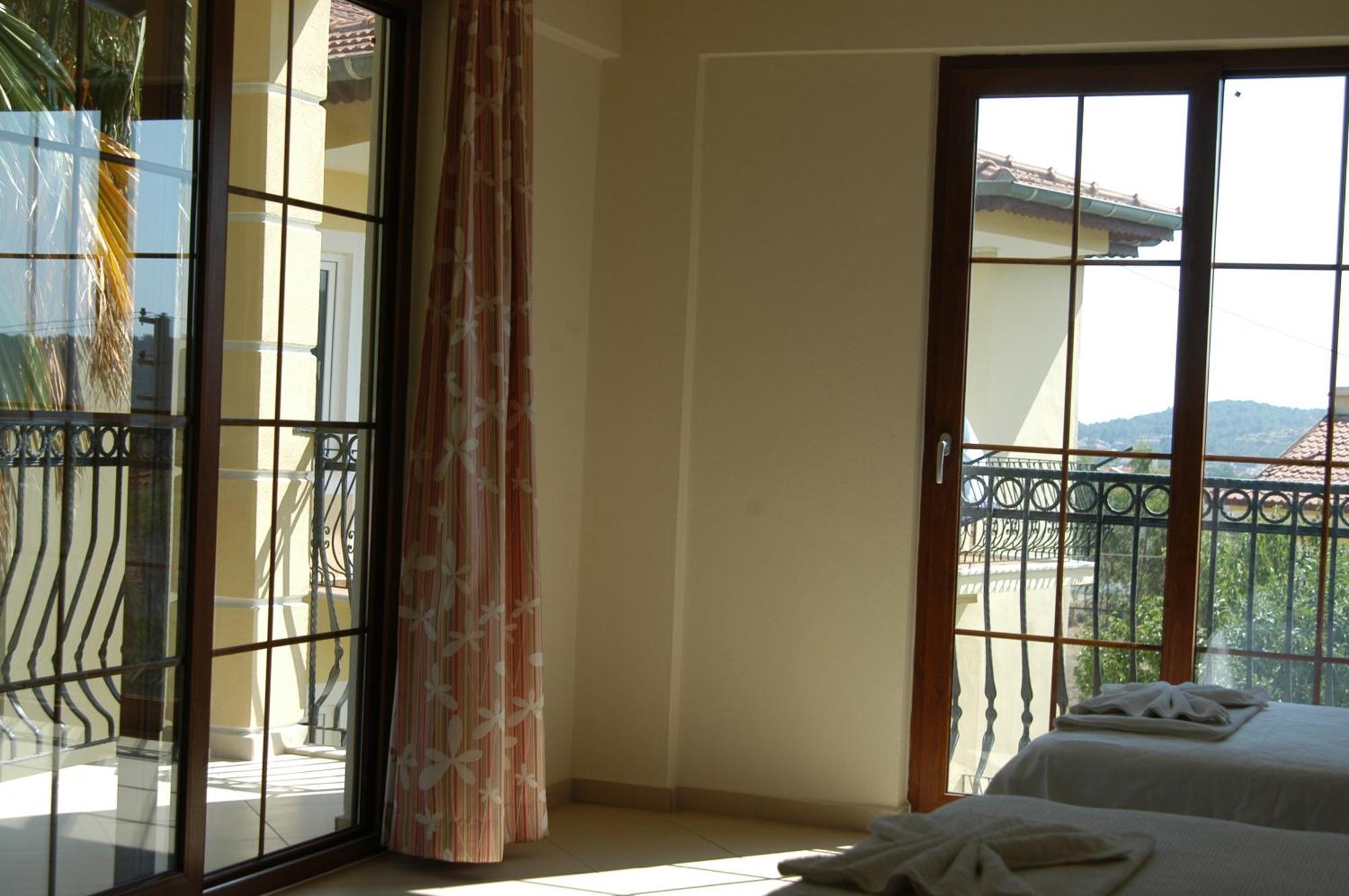 Gokcen Apartments Oludeniz Bagian luar foto