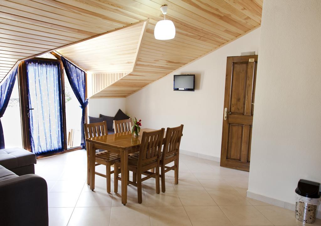 Gokcen Apartments Oludeniz Bagian luar foto