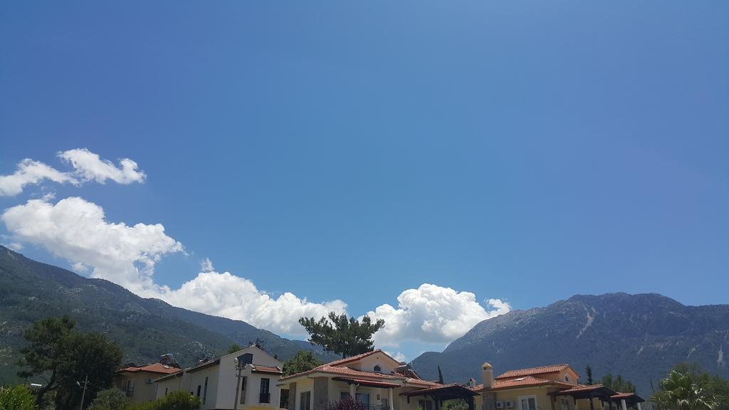 Gokcen Apartments Oludeniz Bagian luar foto