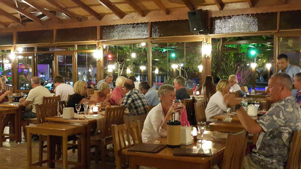 Gokcen Apartments Oludeniz Bagian luar foto