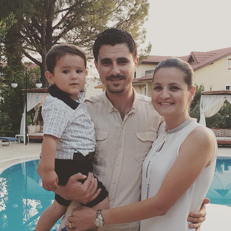 Gokcen Apartments Oludeniz Bagian luar foto