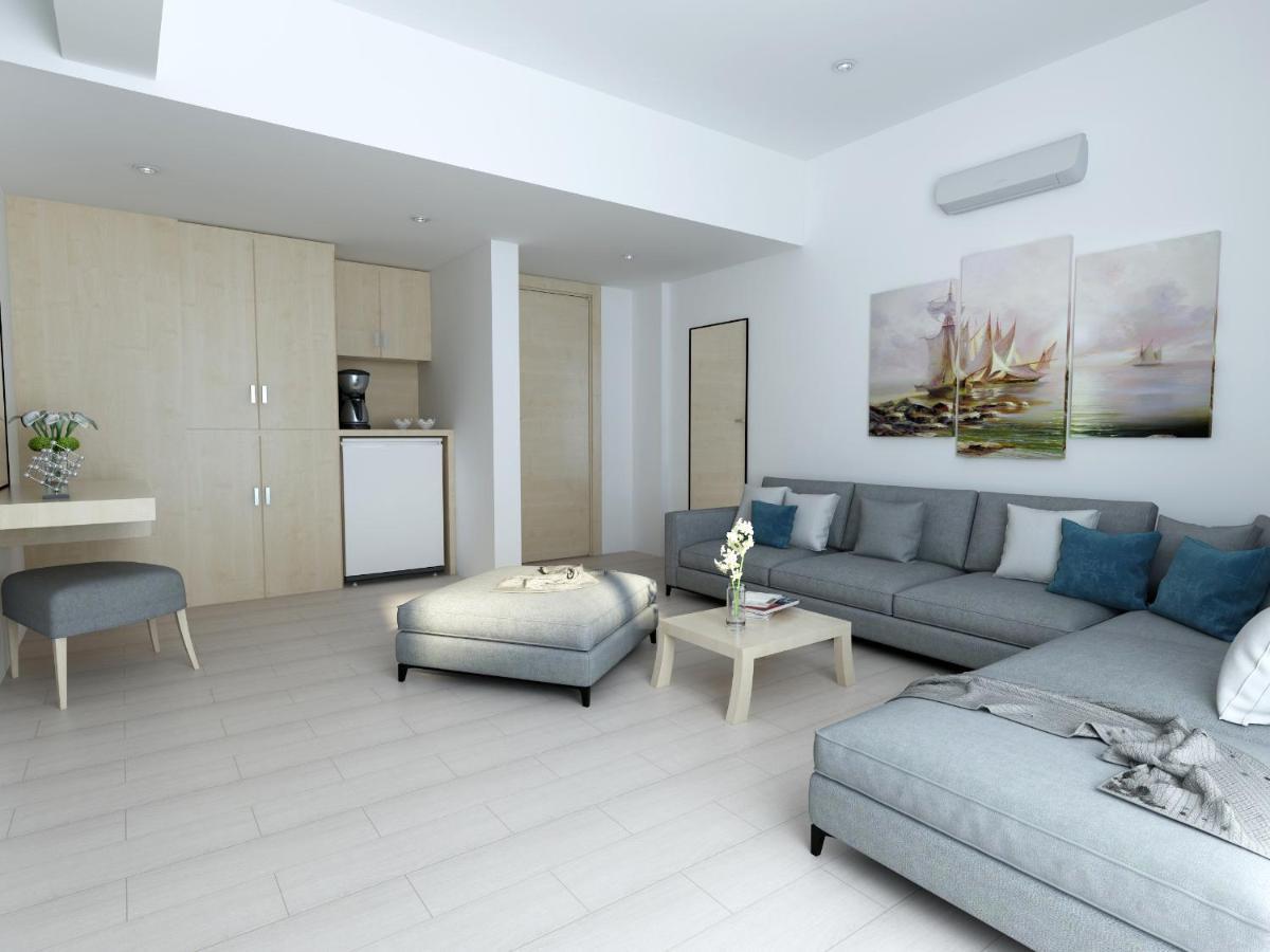 Gokcen Apartments Oludeniz Bagian luar foto